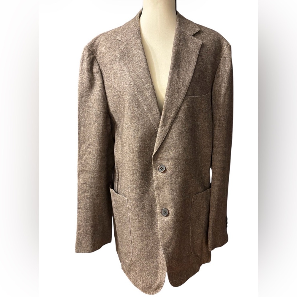 Suitsupply Brown Men's Blazer